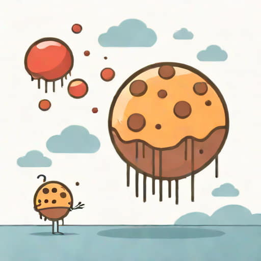 Chance With A Cloudy Of Meatballs