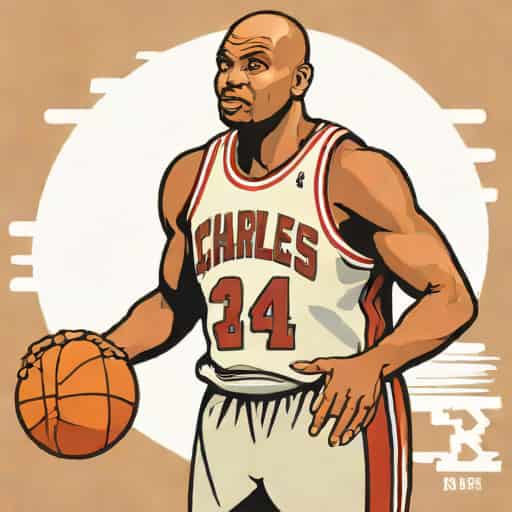 Charles Barkley Knucklehead