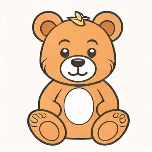 Charlie Bears Tiddlywink