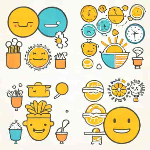 Cheerful Vs Methodical