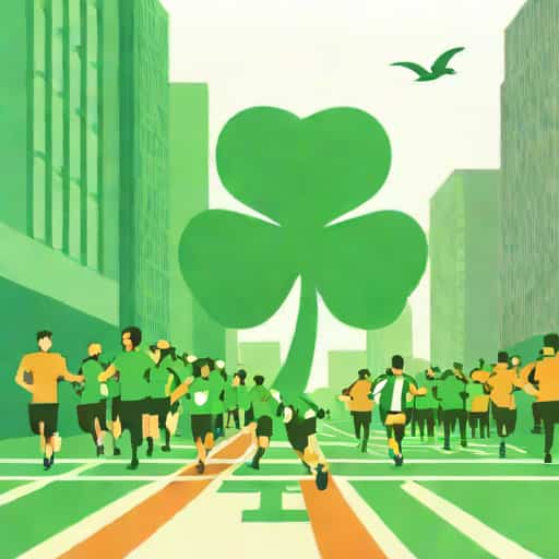Chicago Shamrock Shuffle