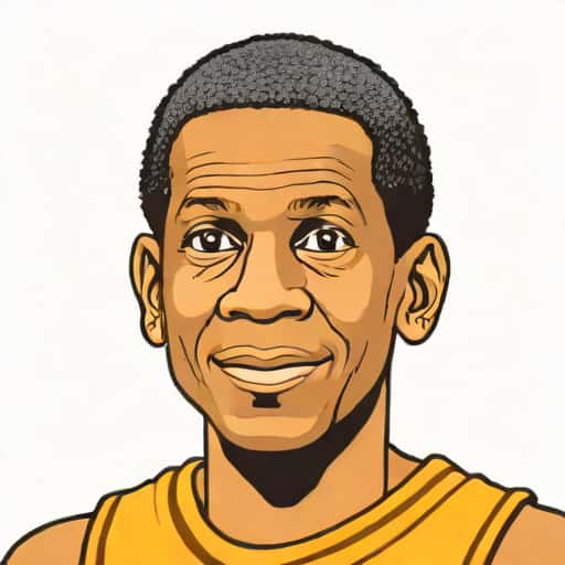 Children Of Kareem Abdul Jabbar