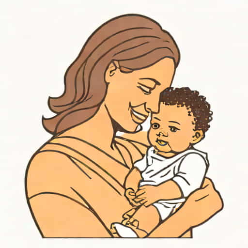 Chrystal Evans Hurst First Child
