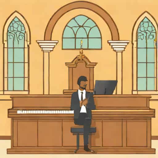 Church Accompanist Jobs Near Me