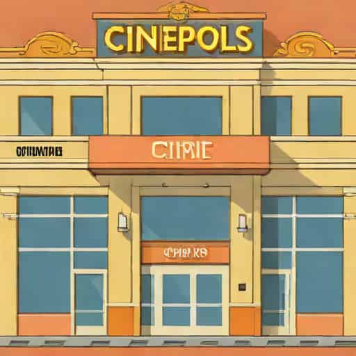 Cinepolis San Fernando