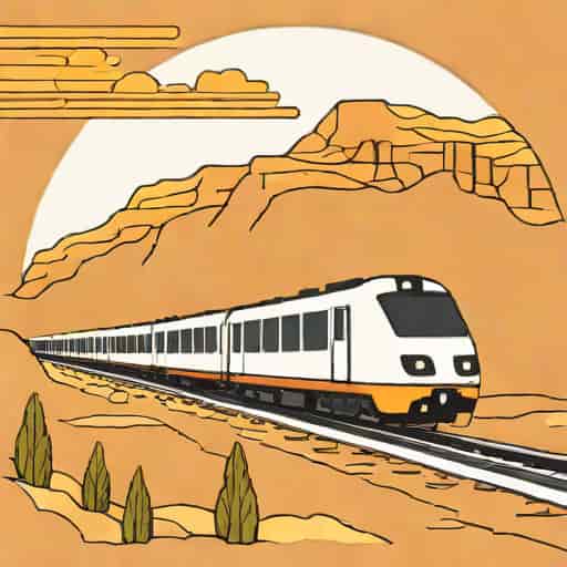 Circumvesuviana Train To Herculaneum