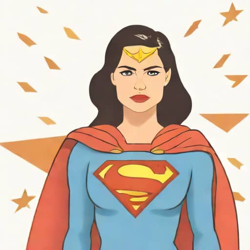 Clara Kent Superwoman