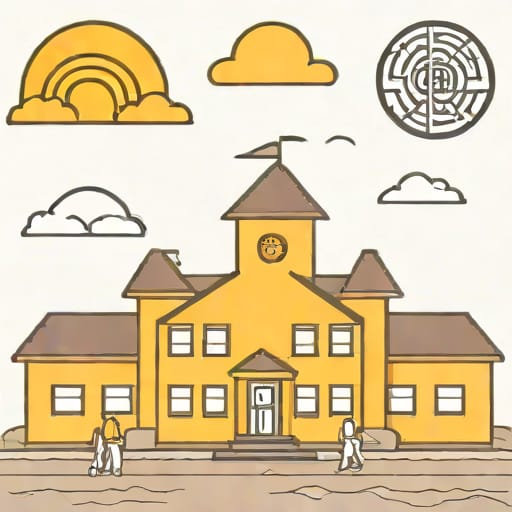 Clarion Goldfield Dows Elementary