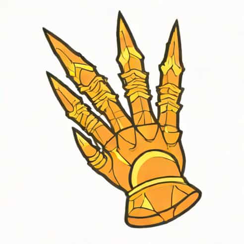 Claws Of Enkidu Build