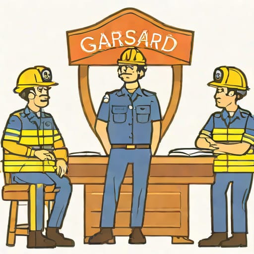 Coastguard Deliberation Questions