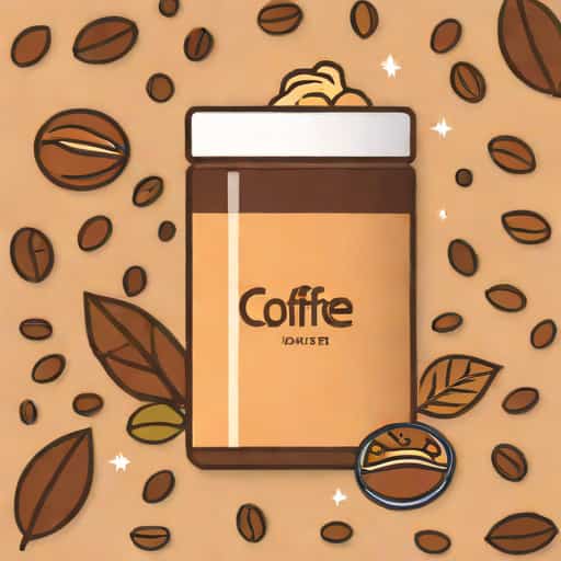 Coffee Flavored Protein Powder