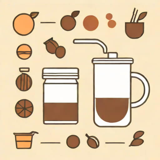 Coffee Solute And Solvent