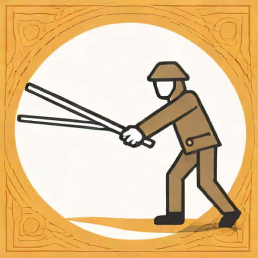 Combatant Flogged That Is Right