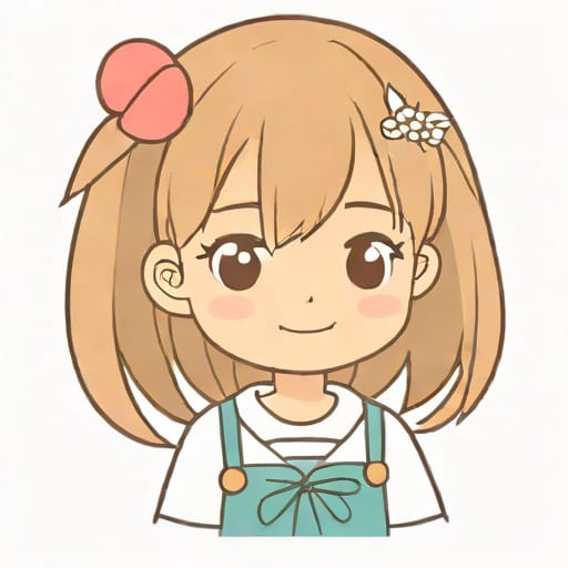 Comment Dessiner Une Fille Kawaii
