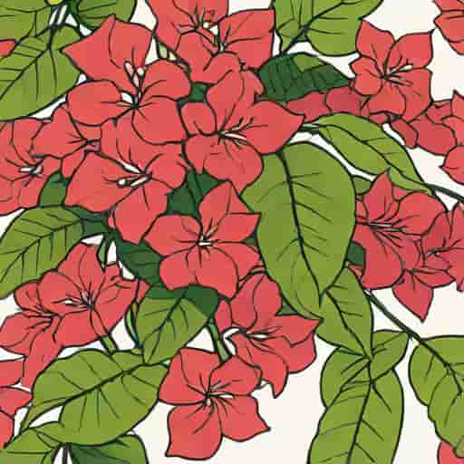 Common Name Of Bougainvillea