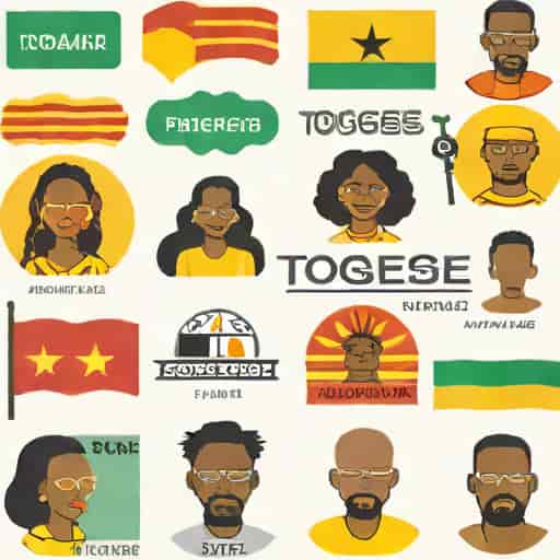 Common Togolese Last Names
