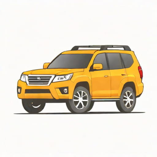 Compact Sport Utility Vehicle