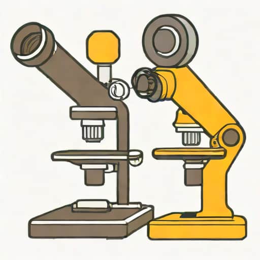 Compare A Stereoscope To A Light Microscope