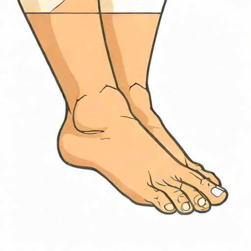 Compensated Forefoot Varus