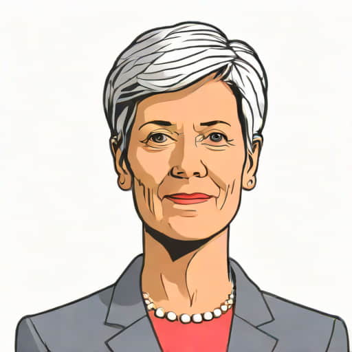 Competition Commissioner Margrethe Vestager
