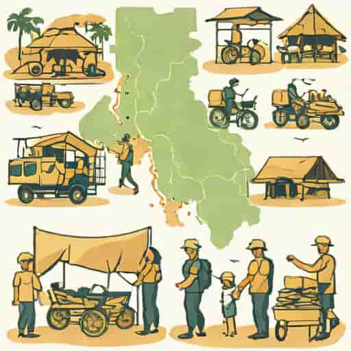 Comprehensive Plan Of Action For Indochinese Refugees