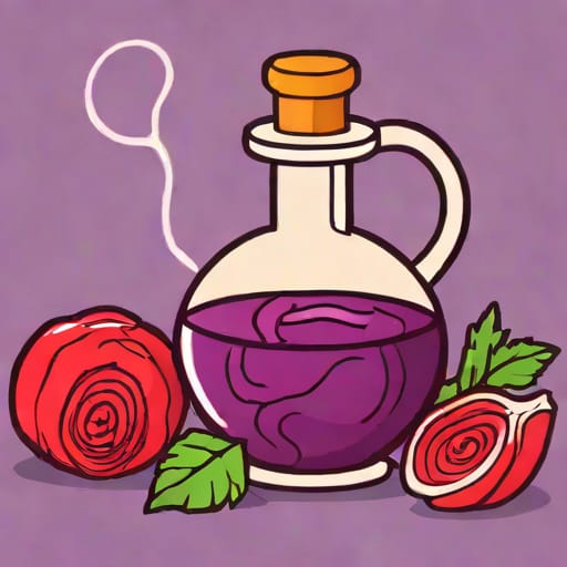 Concoct A Potion Using Red Cabbage