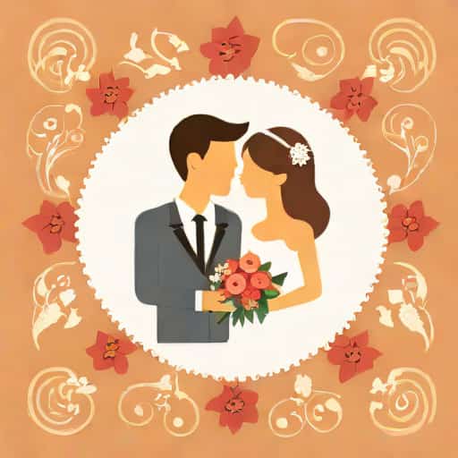 Congratulations On Your Nuptial