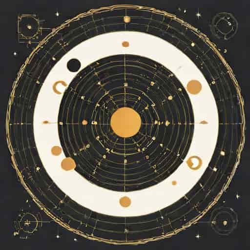 Contrast The Ptolemaic And Copernican Universes