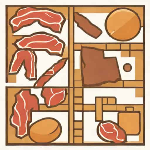 Cook Brisket Perhaps Crossword Clue