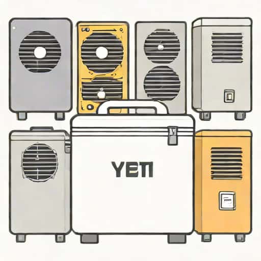 Coolers Comparable To Yeti