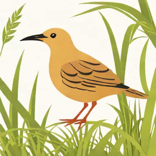 Corncrake Voice Meaning