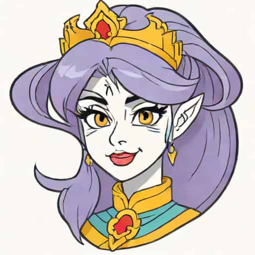 Countess Coloratura Voice Actor