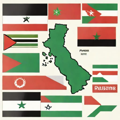 Countries That Recognize Palestine