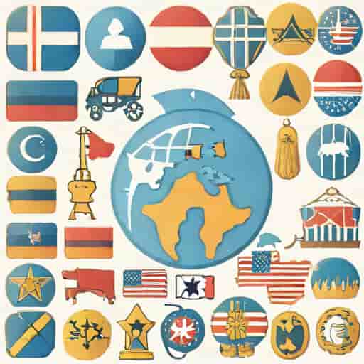 Country Memorization Game