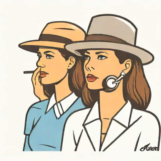 Country Women Eavesdropped Dan Word