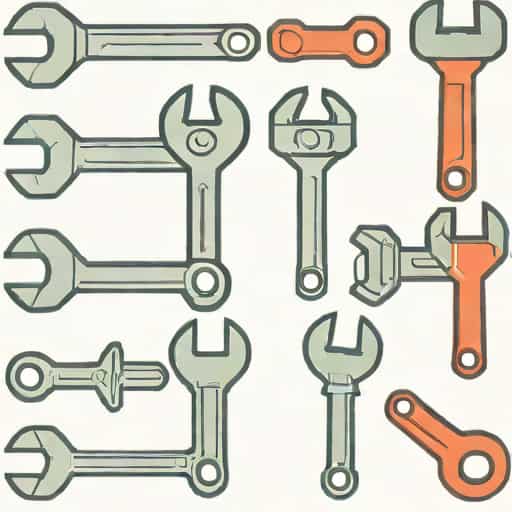 Craftsman Overdrive Wrench Set