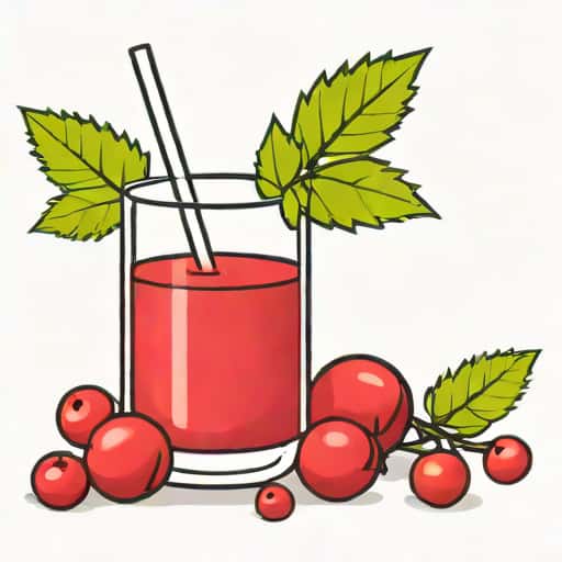 Cranberry Juice Diuretic