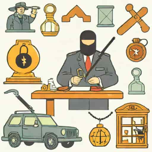Crime And Punishment Pawnbroker