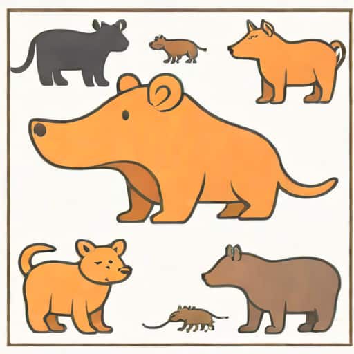 Criticise The Upsetting Of Unhappy Mammals