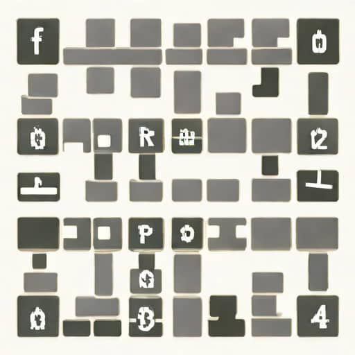Crossword Clue Dogged