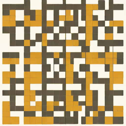 Crossword Clue Garrulous