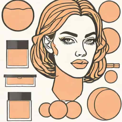 Cybele Outwear Foundation Shades