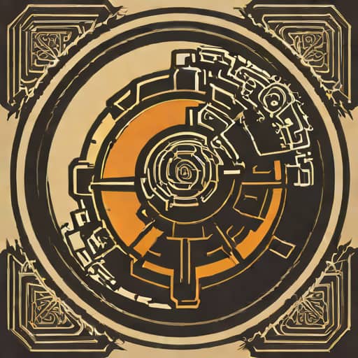 Cyberpunk Detonator Maelstrom