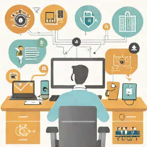 Cybersecurity Telecommuting Guide Pdf