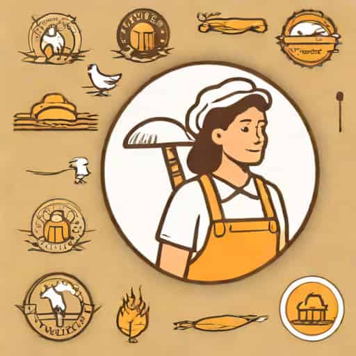 Dairymaid Proficiency Badge Notes