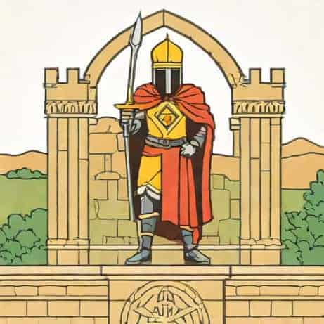 Dana Terrace Knights Of Guinevere