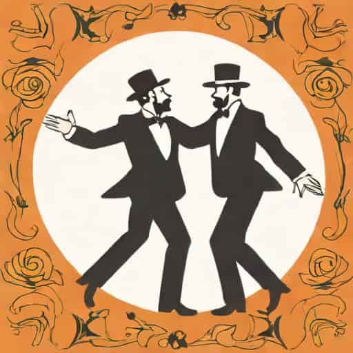 Dance Of The Comedians Smetana