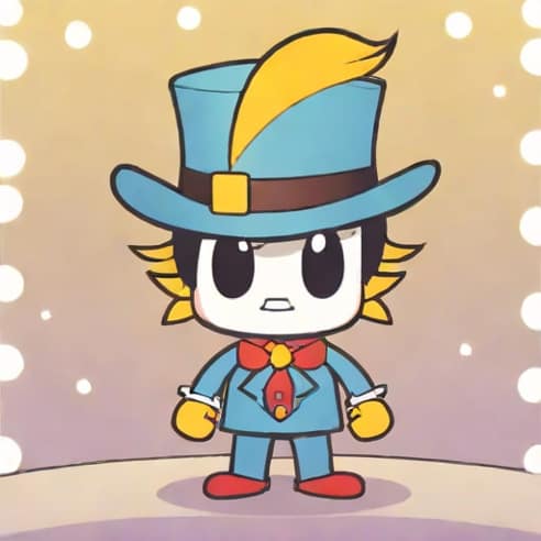 Dandy'S World Glisten Fanart