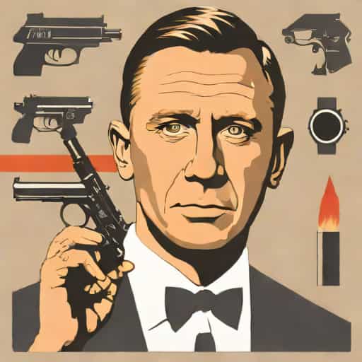 Daniel Craig Bond Movies In Order