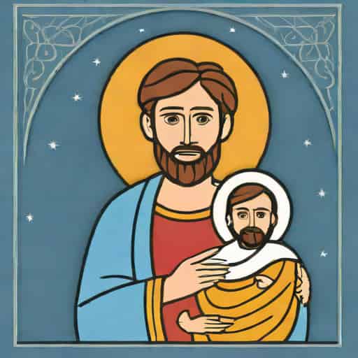 David Tennant Nativity